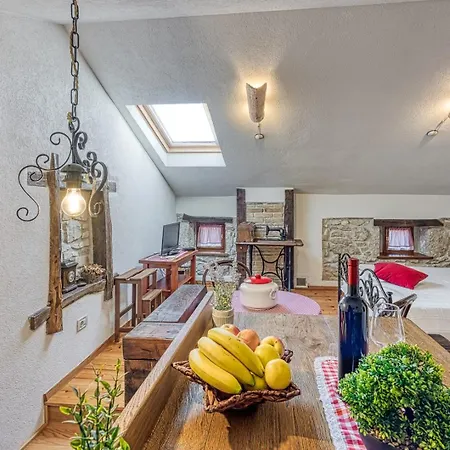 Hébergement de vacances Casa Gianni