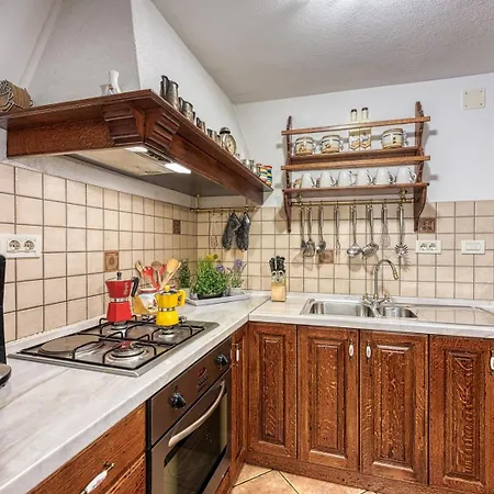 Casa Gianni Hébergement de vacances Plomin
