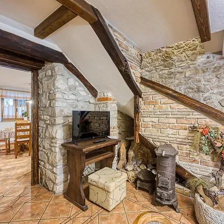 Hébergement de vacances Casa Gianni *