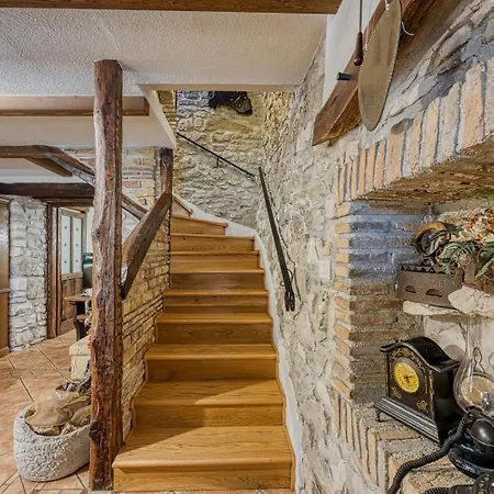 Casa Gianni Hébergement de vacances *