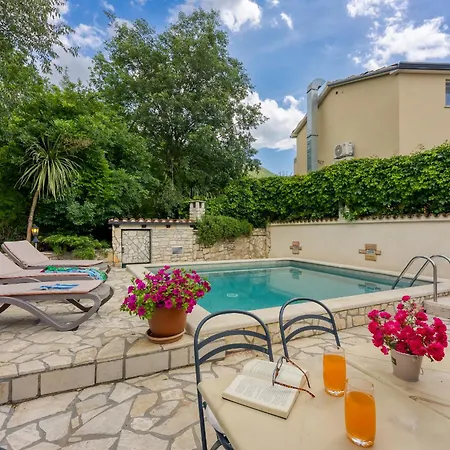 Casa Gianni Hébergement de vacances Plomin