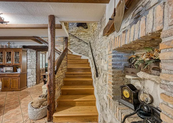 Casa Gianni Feriehus *