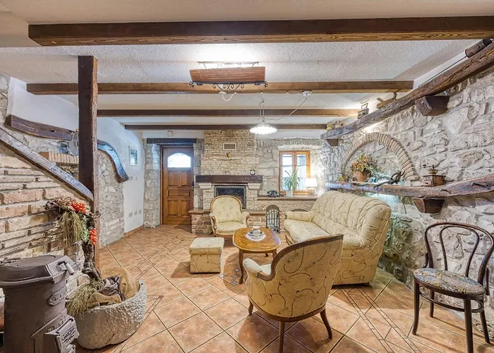 Casa Gianni * Plomin