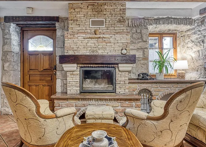 Casa Gianni Feriehus Plomin