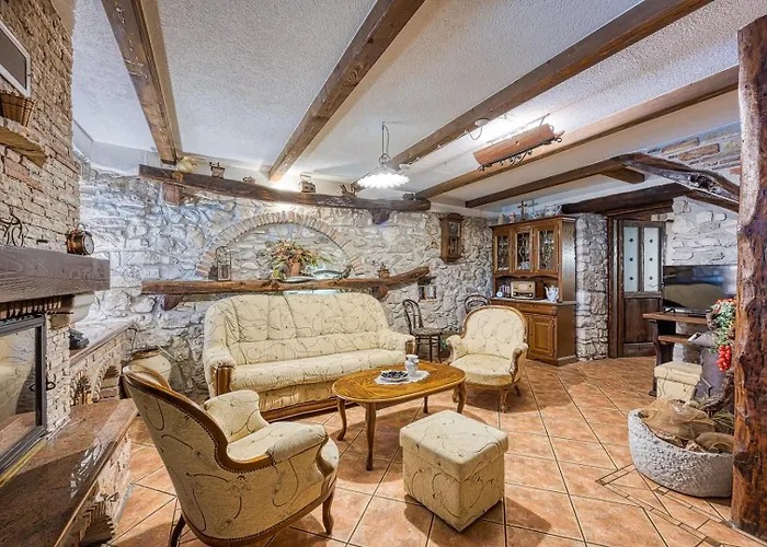 Feriehus Casa Gianni Plomin