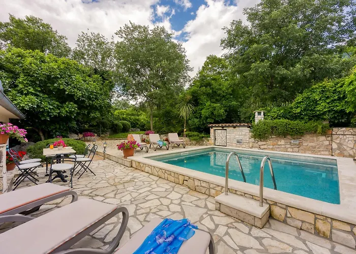 Casa Gianni Feriehus Plomin