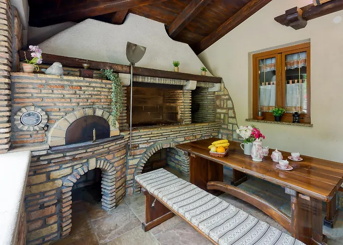 Casa Gianni Feriehus *