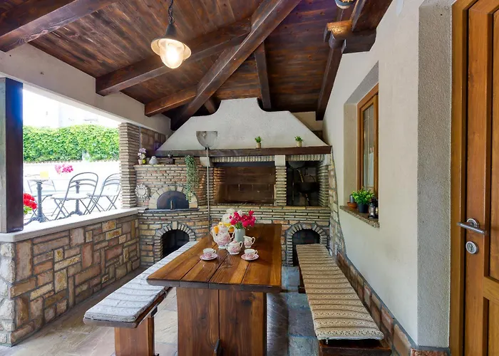 Casa Gianni Feriehus *